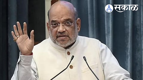 Amit Shah : मुस्लिमांचं आरक्षण आम्हीच संपवलं; काँग्रेस देणार असेल तर कुणाचं कमी करणार? शाहांचं ओपन चॅलेंज