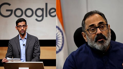 Google : भारत सरकार करणार गुगलवर कारवाई, पोझिशनचा गैरवापर केल्याचा आहे आरोप