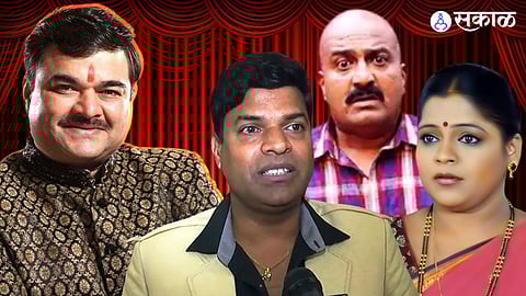 natya parishad president prashant damle reaction on bad condition of theatres in maharashtra
