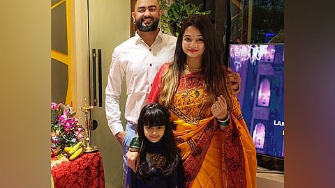 Saisha Bhoir Mother Arrested News, Saisha Bhoir Mother Arrested, saisha bhoir news