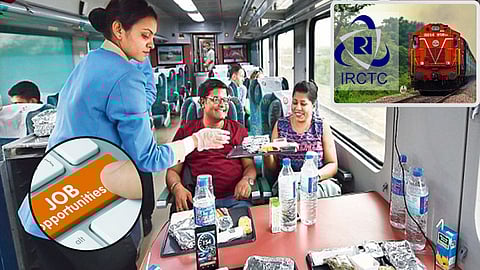 IRCTC Recruitment 2023