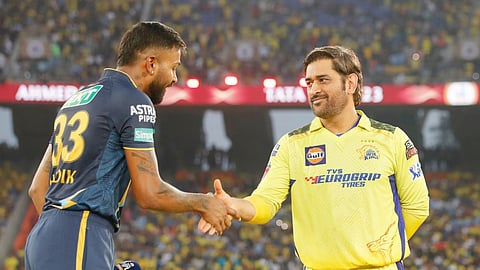 MS Dhoni IPL Final