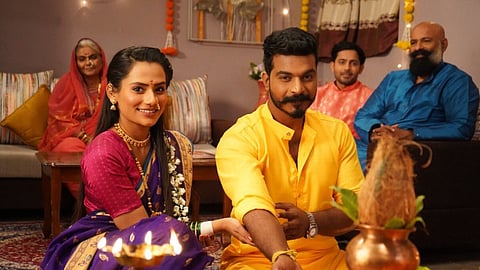 Man Jhala Bajind, Man Jhala Bajind news, kalpana sarang, ramesh sarang
