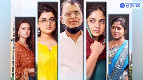 Unlock Zingadi movie released on 19 may cast shivani surve devika daftardar