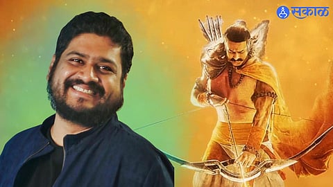 Adipurush, adipurush trailer, adipurush motion poster, kriti sanon, prabhas, om raut, bharatkumar raut