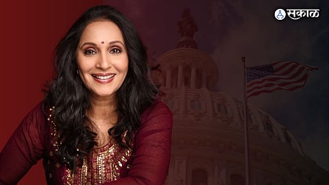 Ashvini Bhave Birthday special news her america routine work house garden career lifestyle