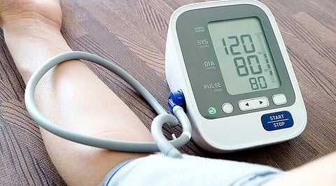 Blood Pressure Control