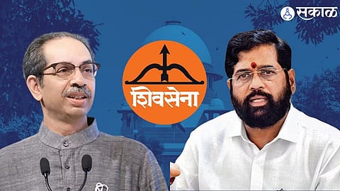 Shivsena Case