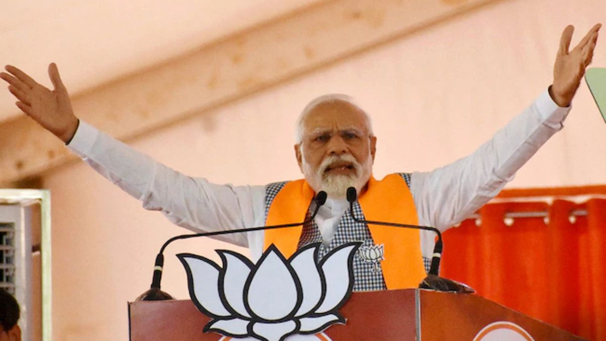 Narendra Modi Congress