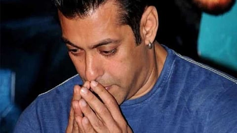 Salman Khan condolence death of women