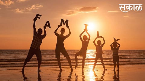 Benefits of Traveling with Family