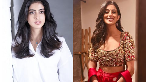 Navya Naveli Nanda in Village Video Viral