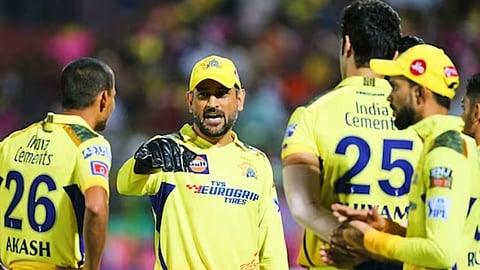 IPL 2023 CSK Playoffs Scenario