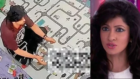 TV Actress Chandrika Saha’s 21-year-old husband bangs infant son against floor