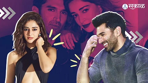 Ananya Pandey Aditya Roy Kapoor affair