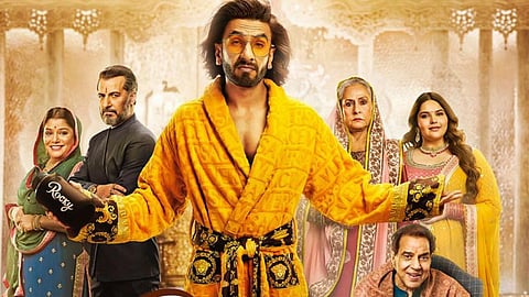 Rocky Aur Rani ki Prem Kahani