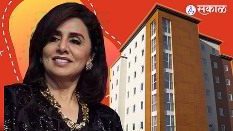 Neetu Kapoor New Home