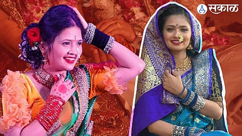 Gautami Patil Comment on Her Marry