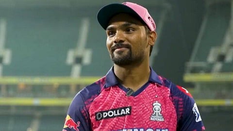 Sandeep Sharma RR vs SRH