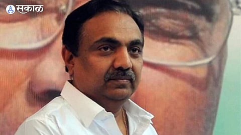 Sharad Pawar Resigns