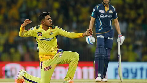 CSK vs GT Qualifier 1