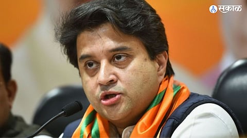 Jyotiraditya Scindia