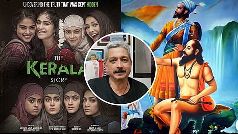 the Kerala story movie connection with ramdas swami actor Yogesh Soman viral video