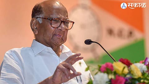 sharad pawar
