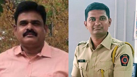 Karmala DYSP Vishal Hire transferred Pimpri Chinchwad Assistant Commissioner Ajit Patil new DYSP of karmala