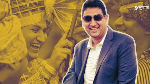 अजय वसंतराव कापरे