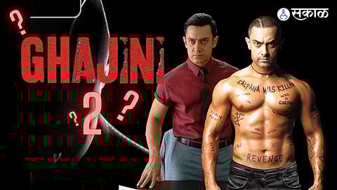 Ghajini 2 on cards
