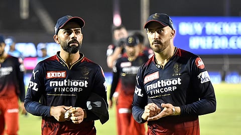 Rajasthan Royals vs Royal Challengers Bangalore
