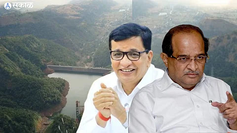 Akole Nilwande Dam