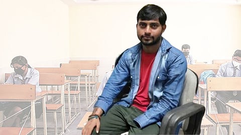 Rahul Ahirwar motivational story