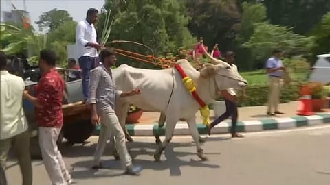 Congress MLA Rravikumar Gowda