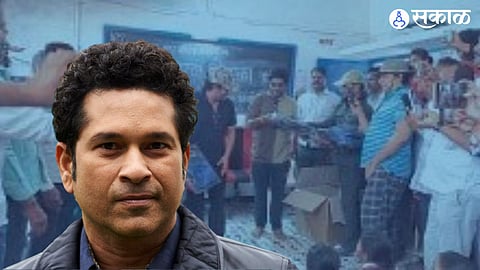 Sachin Tendulkar