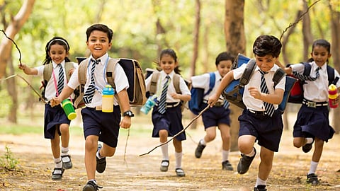 School ZP Education Department