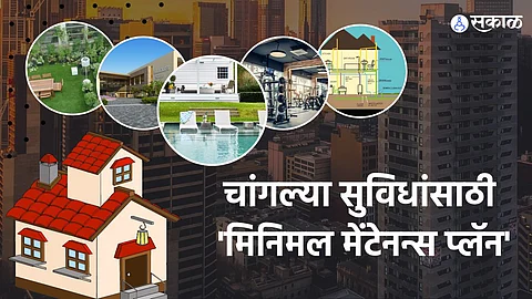 सोसायटी मेन्टेनन्स