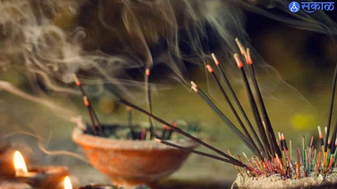 How to Make Agarbatti
