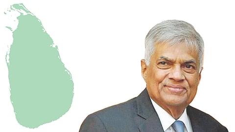 ranil wickremesinghe