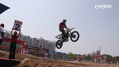 mrf mogrip nationnal supercross championship