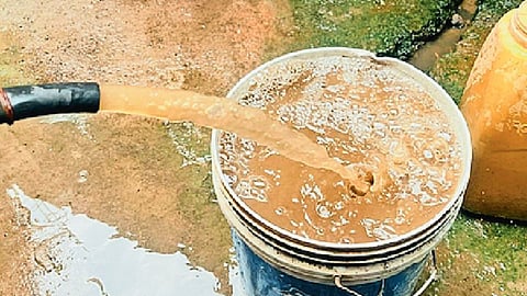 Water Problem : चिखलीकरांना भेडसावणारी पिवळ्या पाण्याची समस्या सुटणार; आमदार महालेंनी...