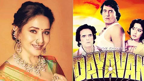 Madhuri Dixit Birthday