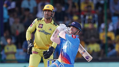 IPL 2023 Delhi Capitals vs Chennai Super Kings Live