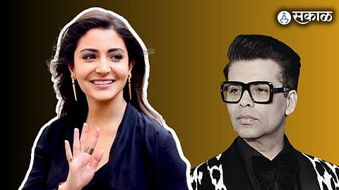 Anushka sharma was rejected by karan johar for Rab Ne Bana Di Jodi film birthday story