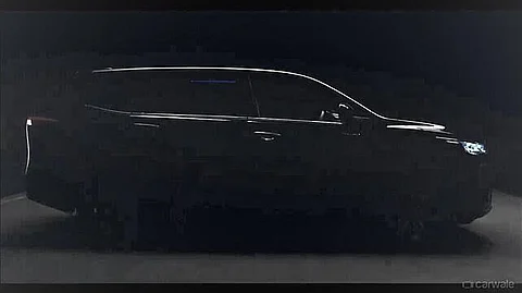 Maruti Suzuki 7 Seater Car