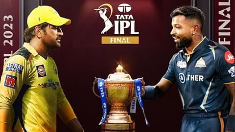 MS Dhoni vs Hardik Pandya