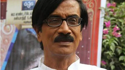 Manobala Death