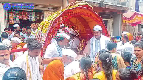 Sakharam Maharaj Yatrotsav