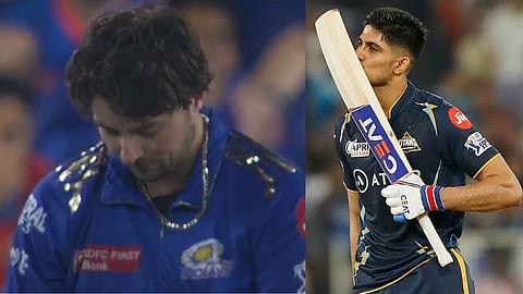 Shubman Gill 3rd Century In IPL 2023